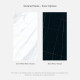 NORTON Sintered Stone Table, L130-220, Snow white NORTON Sintered Stone Table, L130-220, Snow white
